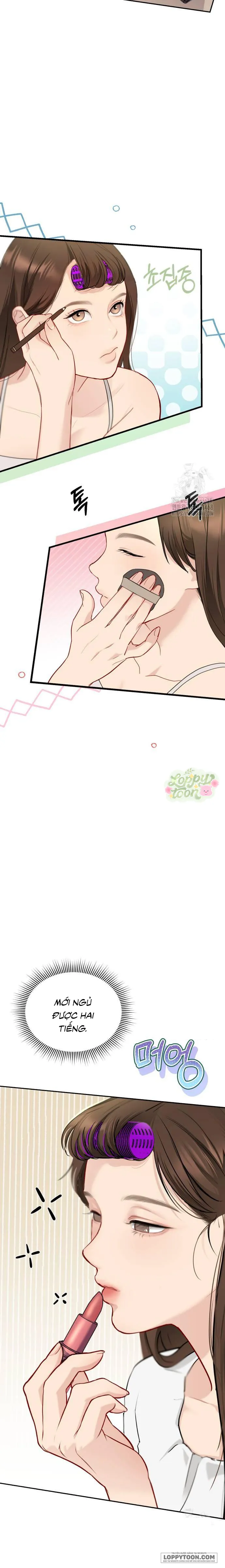 Quyền Lực Của Thư Ký - Chap 5 - Trang 3