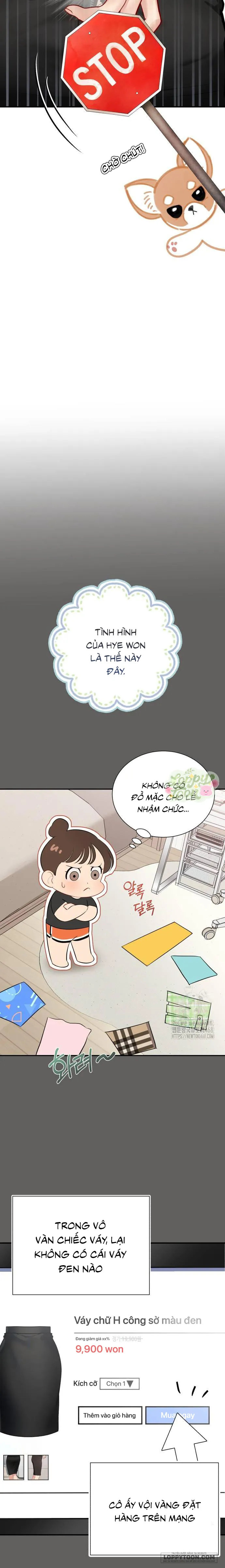 Quyền Lực Của Thư Ký - Chap 5 - Trang 30