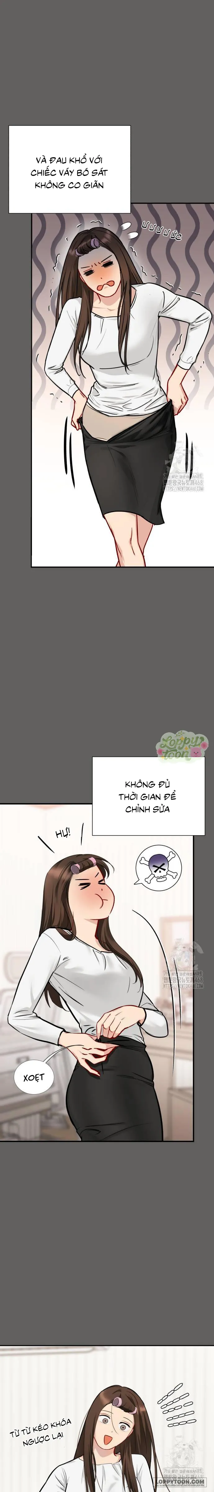 Quyền Lực Của Thư Ký - Chap 5 - Trang 31