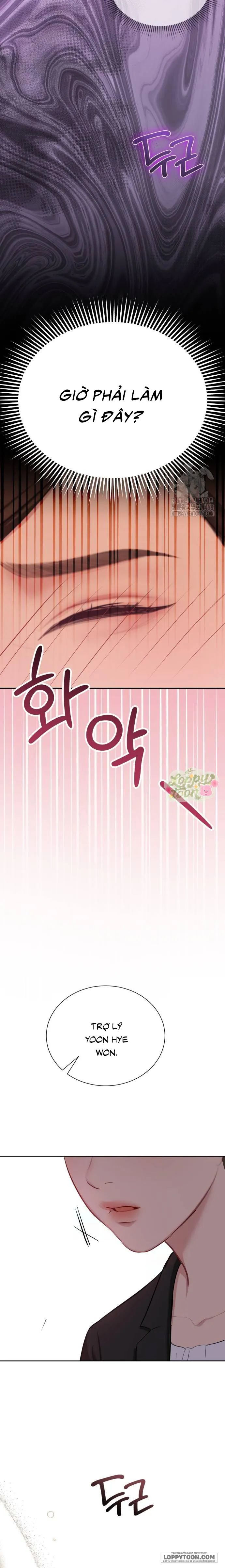 Quyền Lực Của Thư Ký - Chap 5 - Trang 33