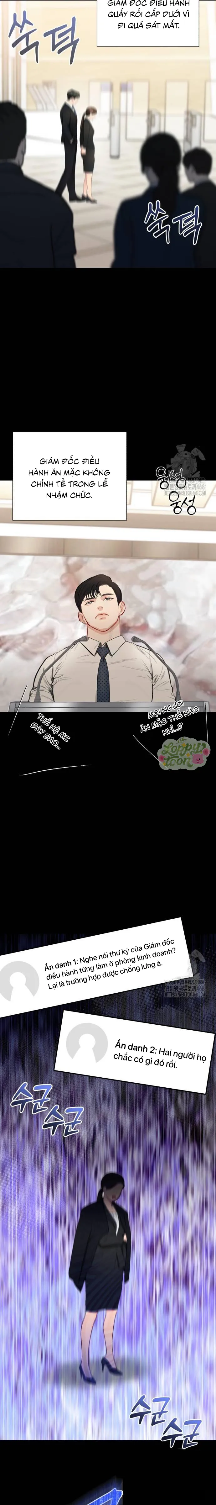 Quyền Lực Của Thư Ký - Chap 5 - Trang 37