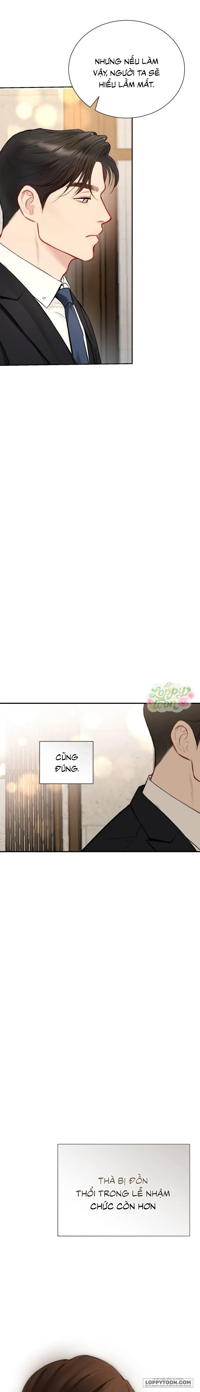 Quyền Lực Của Thư Ký - Chap 5 - Trang 39
