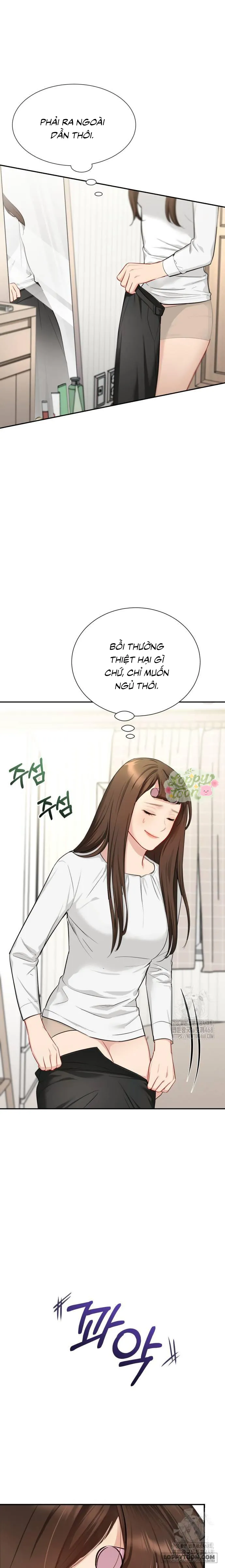 Quyền Lực Của Thư Ký - Chap 5 - Trang 4