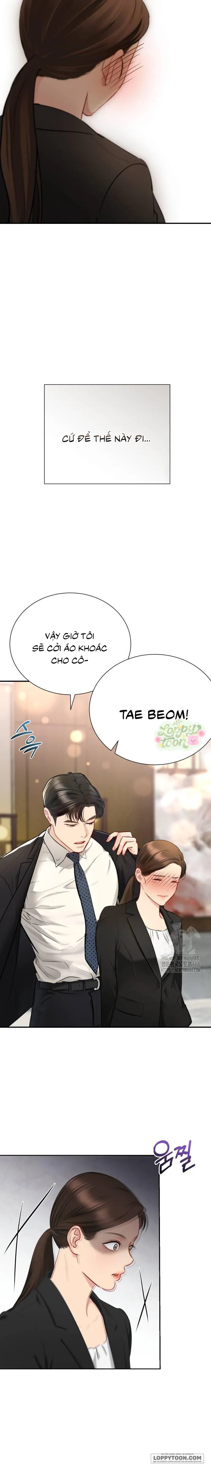 Quyền Lực Của Thư Ký - Chap 5 - Trang 40