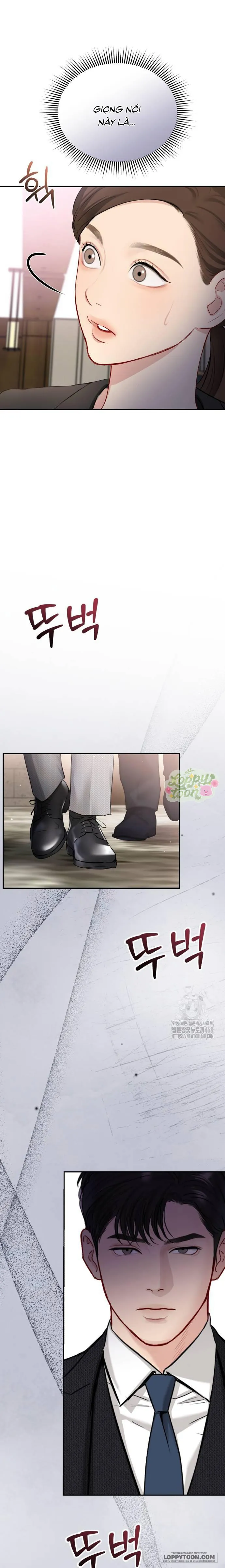 Quyền Lực Của Thư Ký - Chap 5 - Trang 41