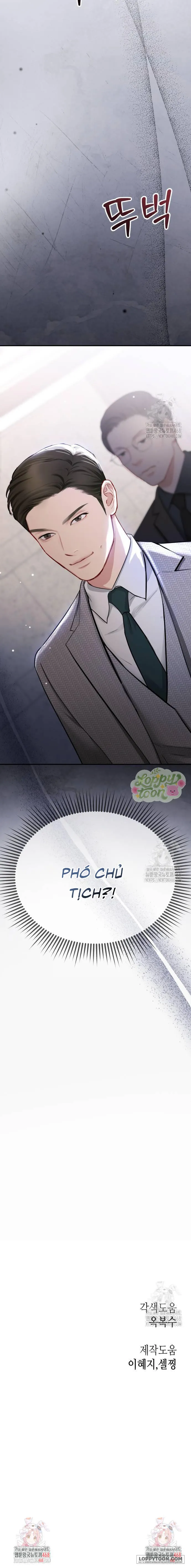 Quyền Lực Của Thư Ký - Chap 5 - Trang 42