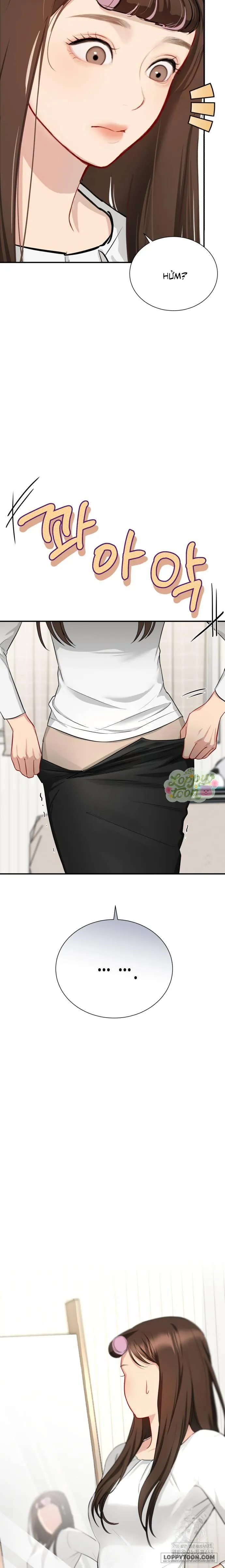 Quyền Lực Của Thư Ký - Chap 5 - Trang 5
