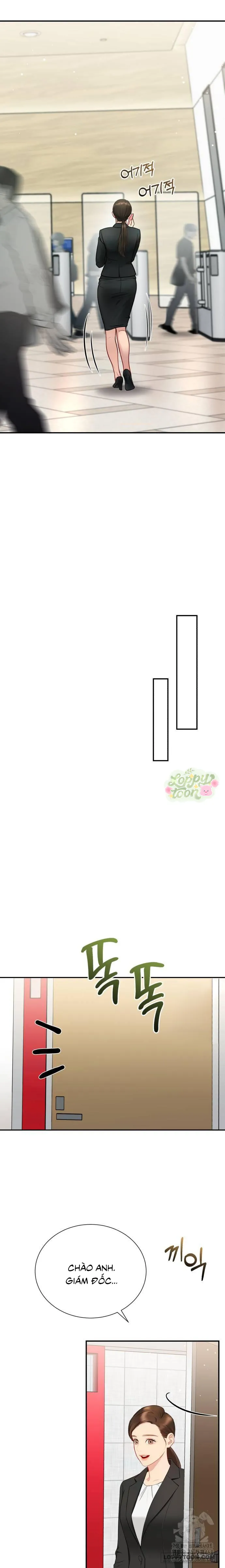 Quyền Lực Của Thư Ký - Chap 5 - Trang 9
