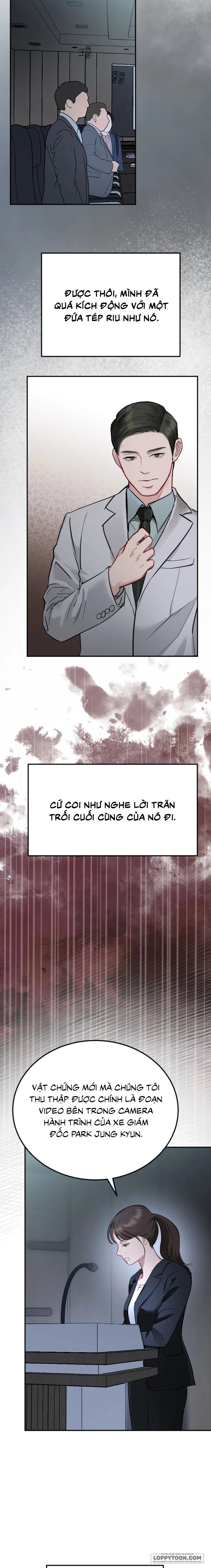 Quyền Lực Của Thư Ký - Chap 50 - Trang 10