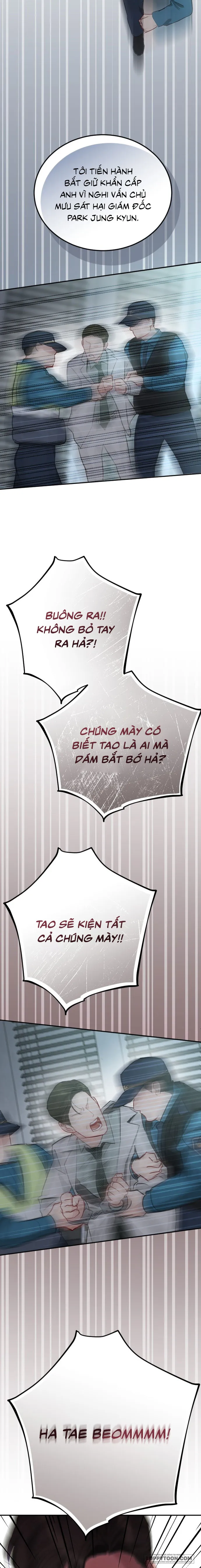 Quyền Lực Của Thư Ký - Chap 50 - Trang 21