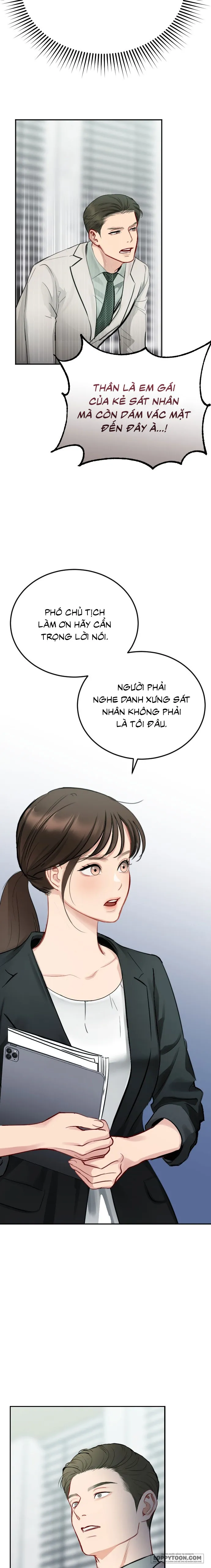 Quyền Lực Của Thư Ký - Chap 50 - Trang 7