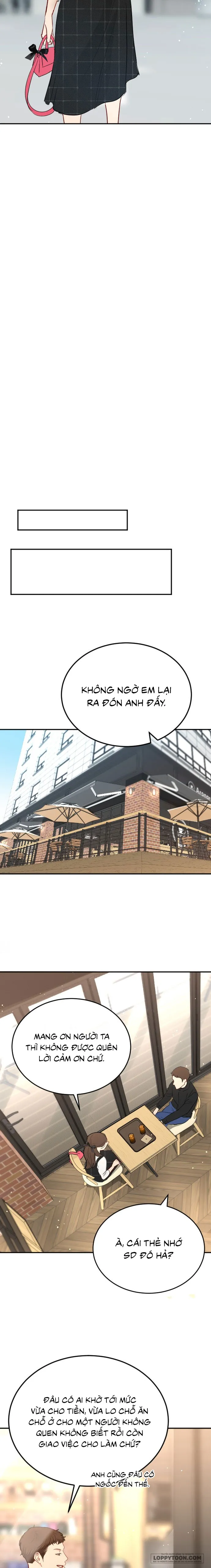 Quyền Lực Của Thư Ký - Chap 51 - Trang 1