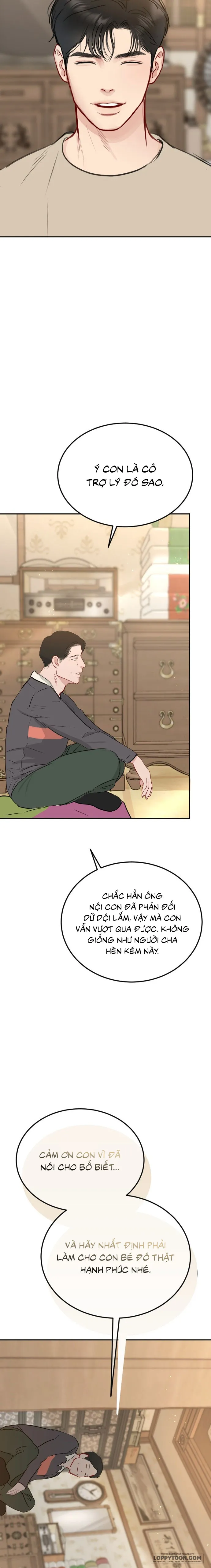 Quyền Lực Của Thư Ký - Chap 51 - Trang 13