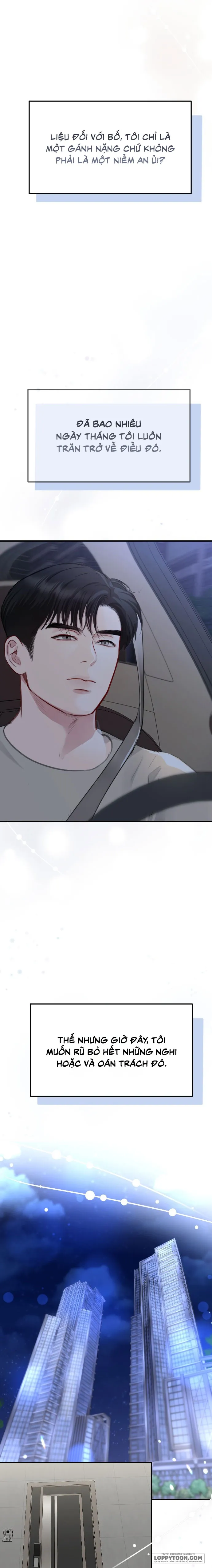 Quyền Lực Của Thư Ký - Chap 51 - Trang 16