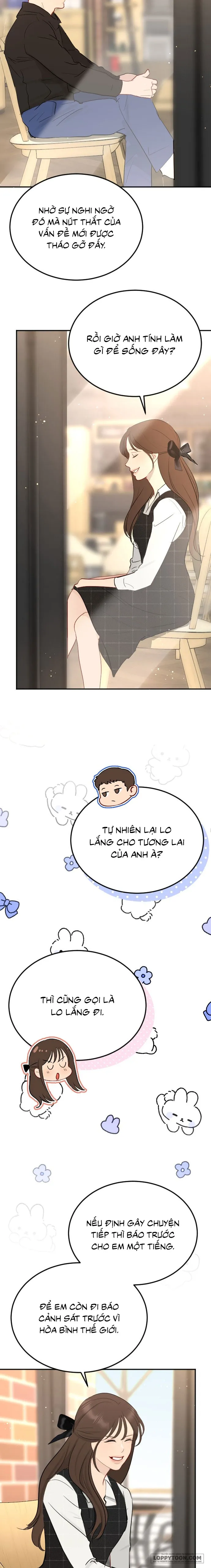 Quyền Lực Của Thư Ký - Chap 51 - Trang 2