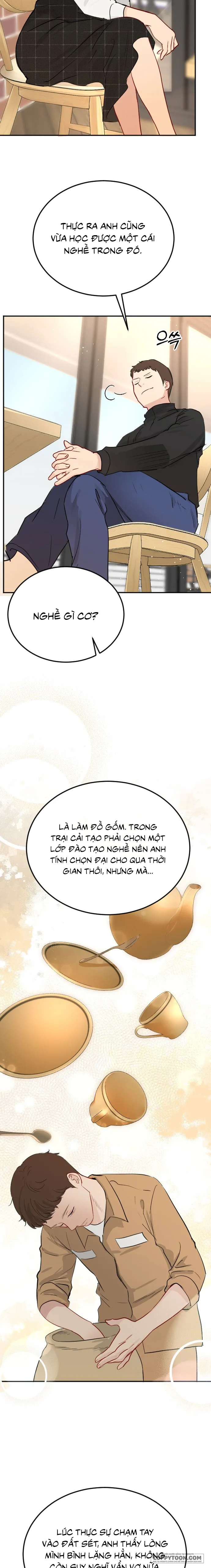 Quyền Lực Của Thư Ký - Chap 51 - Trang 3