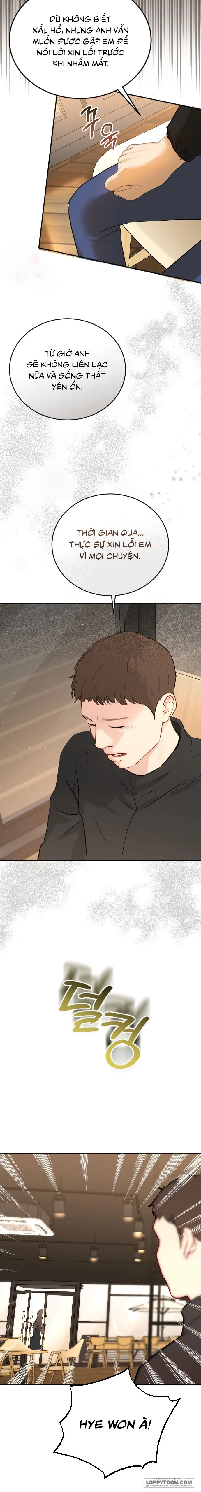 Quyền Lực Của Thư Ký - Chap 51 - Trang 6