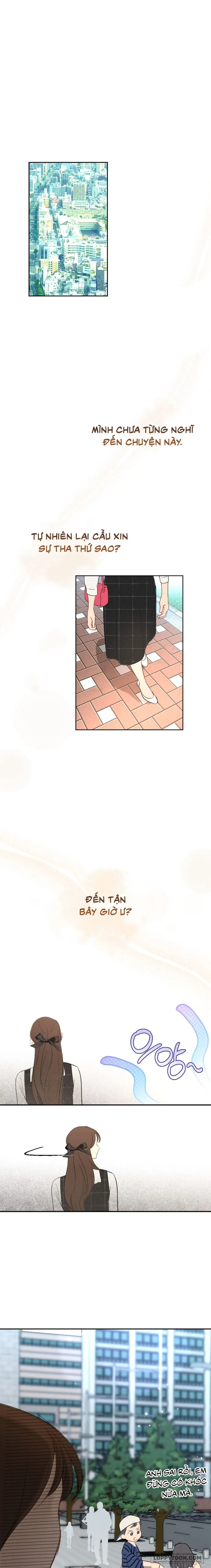 Quyền Lực Của Thư Ký - Chap 51 - Trang 7