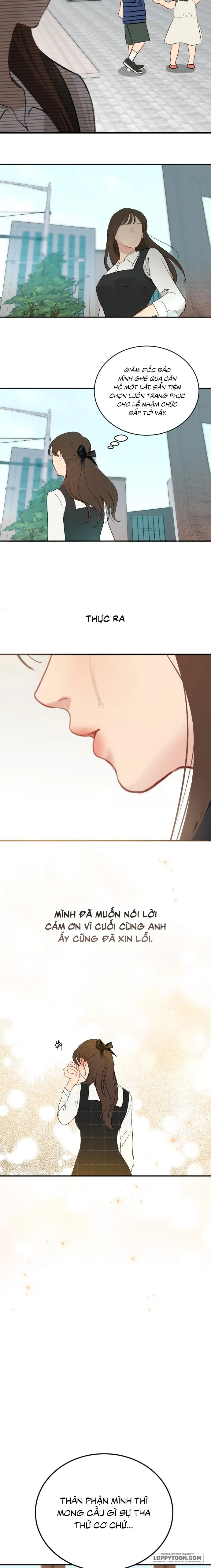 Quyền Lực Của Thư Ký - Chap 51 - Trang 8