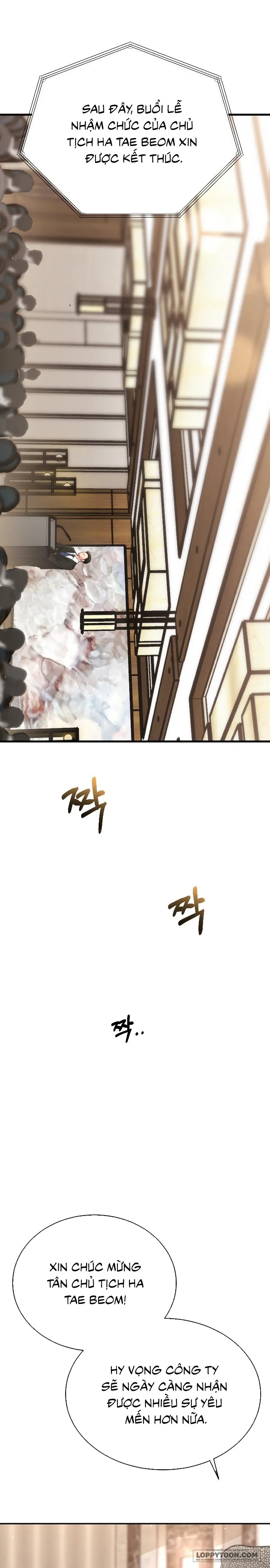 Quyền Lực Của Thư Ký - Chap 52 - Hoàn - Trang 0