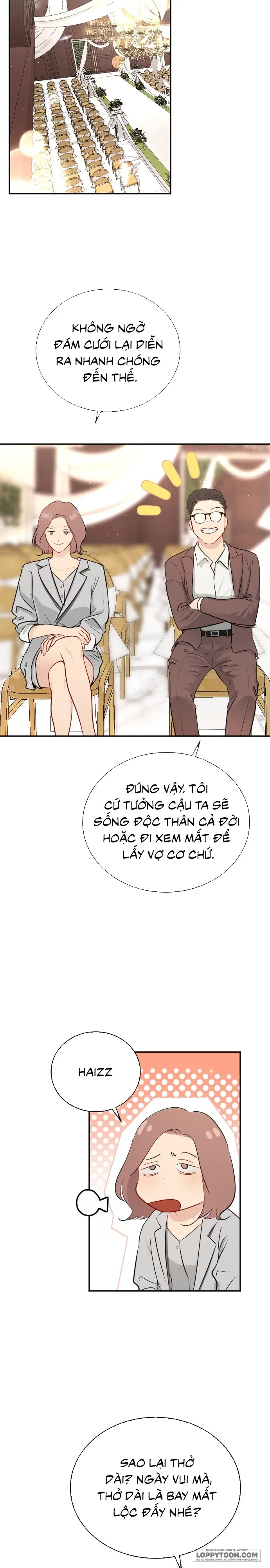 Quyền Lực Của Thư Ký - Chap 52 - Hoàn - Trang 10