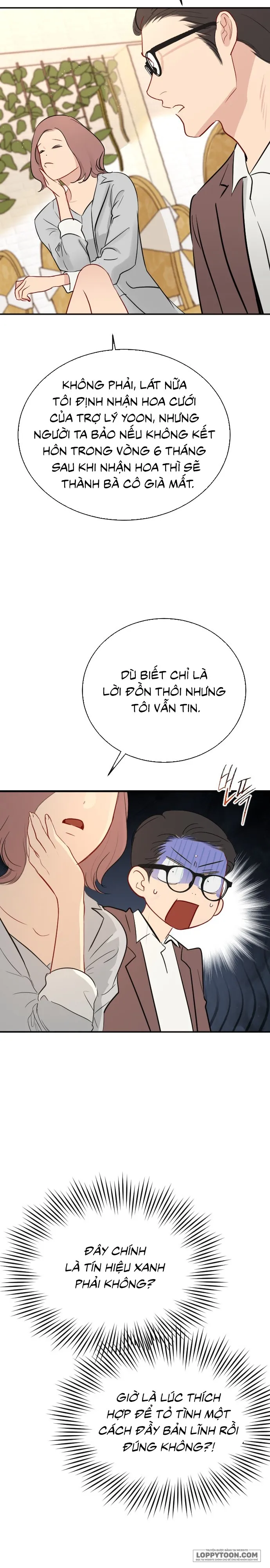Quyền Lực Của Thư Ký - Chap 52 - Hoàn - Trang 11