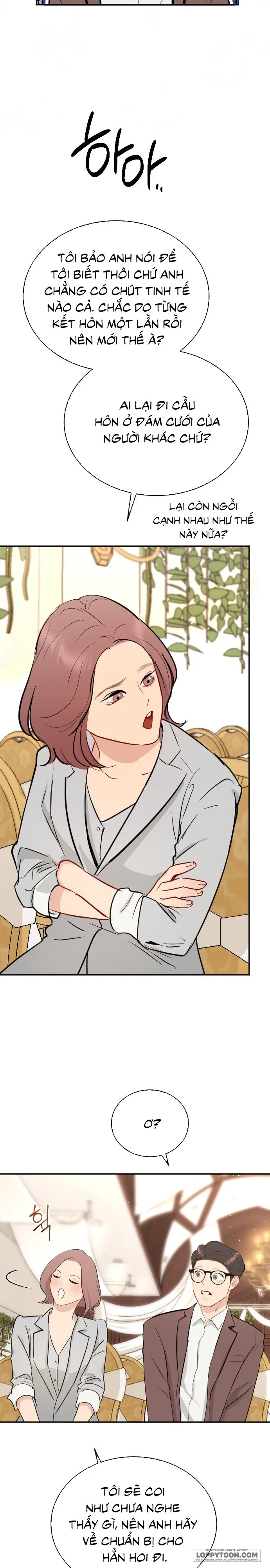 Quyền Lực Của Thư Ký - Chap 52 - Hoàn - Trang 14