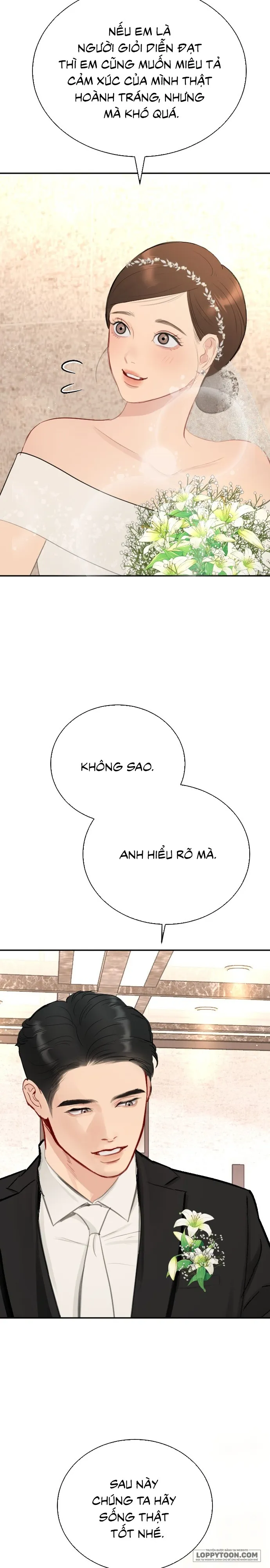 Quyền Lực Của Thư Ký - Chap 52 - Hoàn - Trang 19