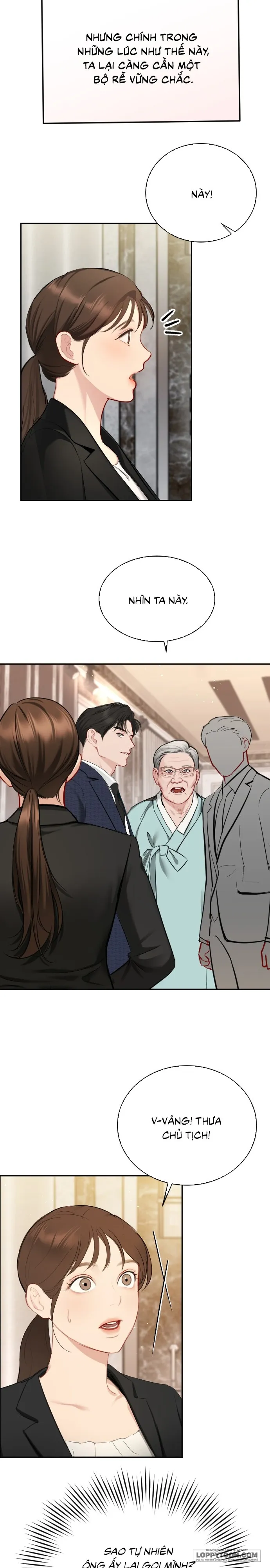 Quyền Lực Của Thư Ký - Chap 52 - Hoàn - Trang 2