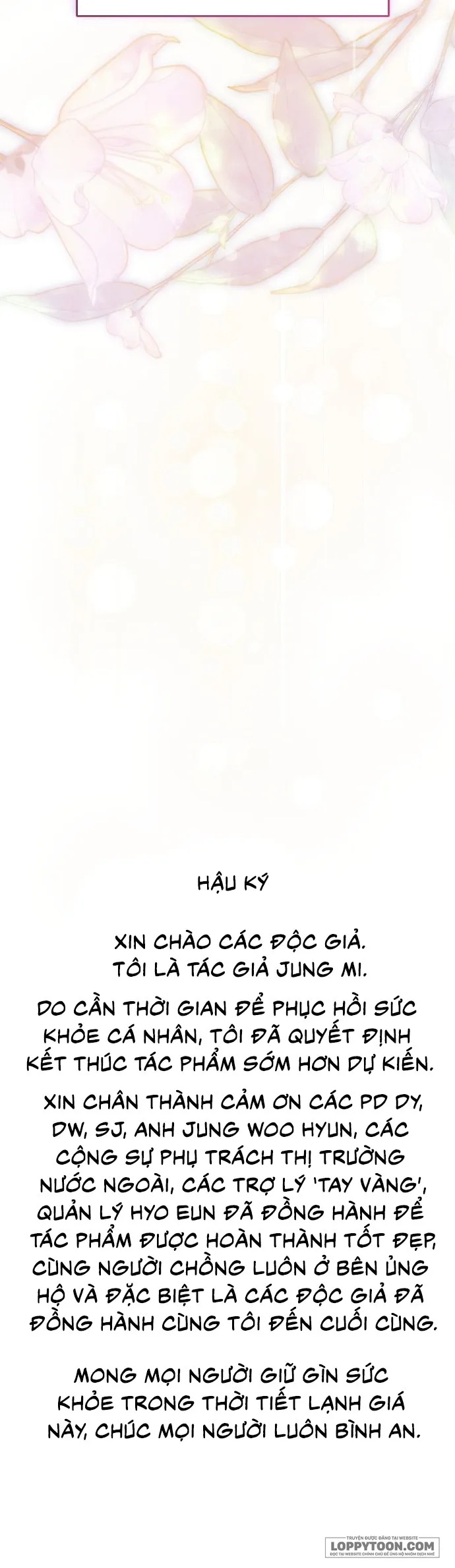 Quyền Lực Của Thư Ký - Chap 52 - Hoàn - Trang 26