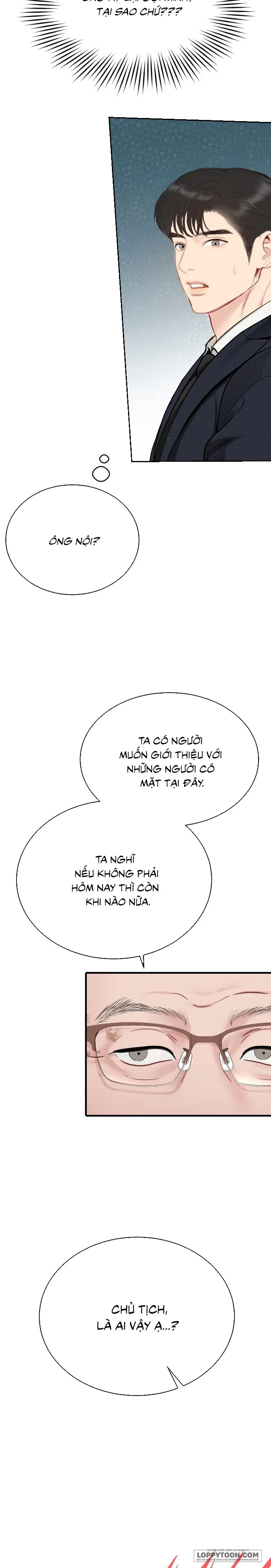 Quyền Lực Của Thư Ký - Chap 52 - Hoàn - Trang 3