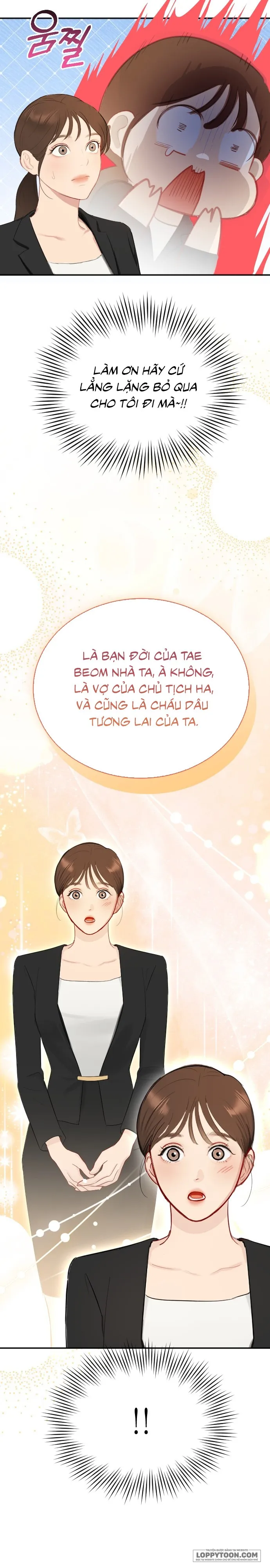 Quyền Lực Của Thư Ký - Chap 52 - Hoàn - Trang 4