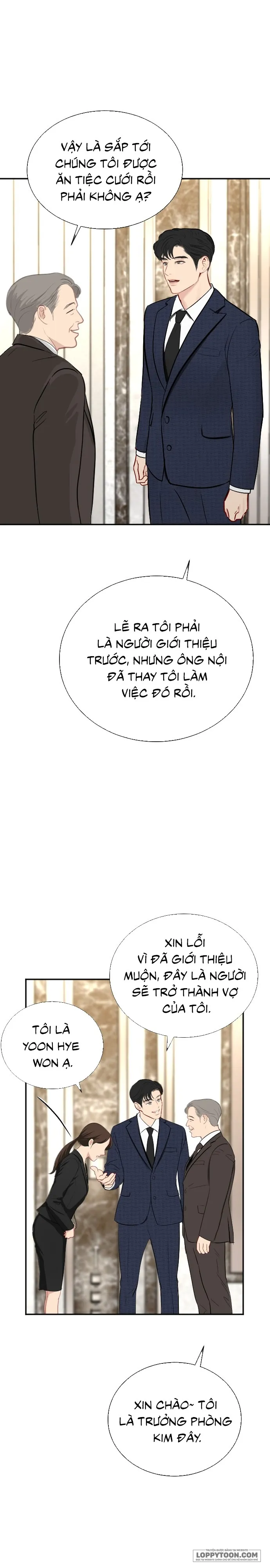 Quyền Lực Của Thư Ký - Chap 52 - Hoàn - Trang 5