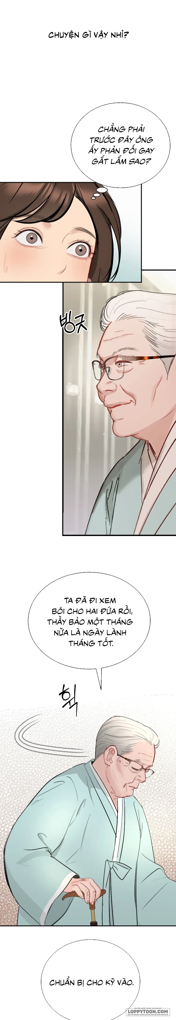 Quyền Lực Của Thư Ký - Chap 52 - Hoàn - Trang 6