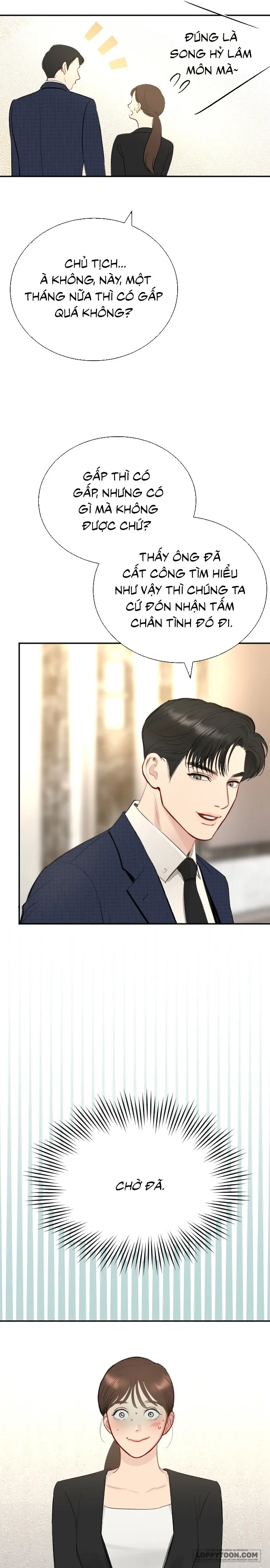 Quyền Lực Của Thư Ký - Chap 52 - Hoàn - Trang 8