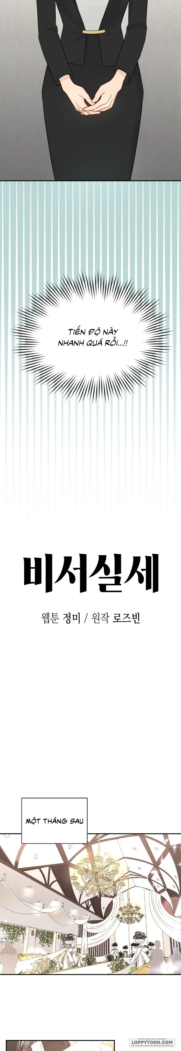 Quyền Lực Của Thư Ký - Chap 52 - Hoàn - Trang 9
