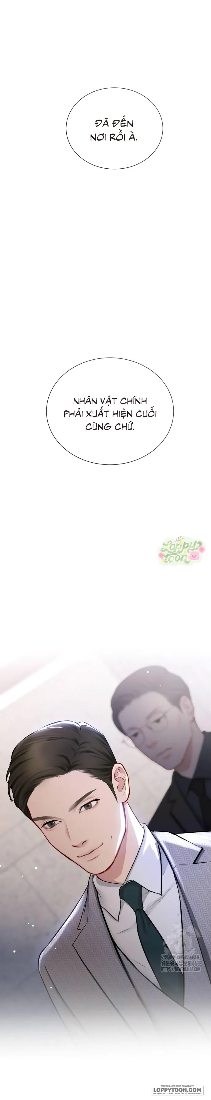 Quyền Lực Của Thư Ký - Chap 6 - Trang 0