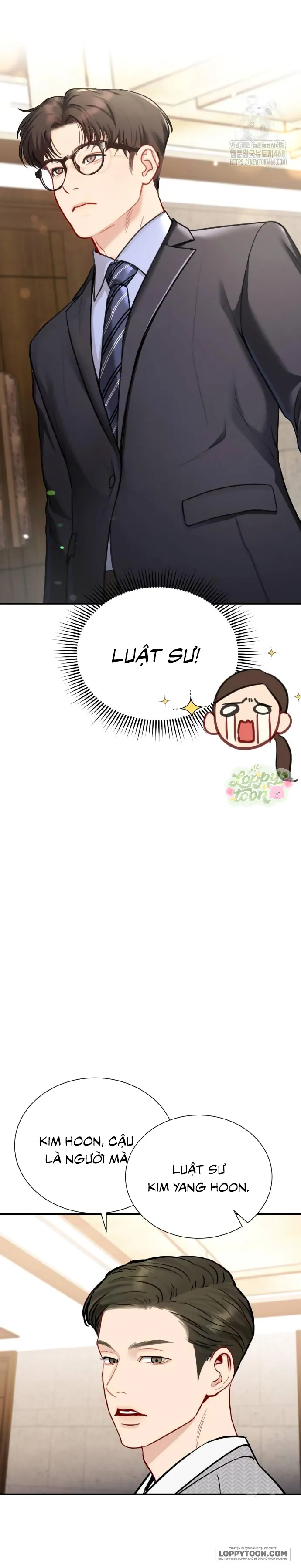 Quyền Lực Của Thư Ký - Chap 6 - Trang 11