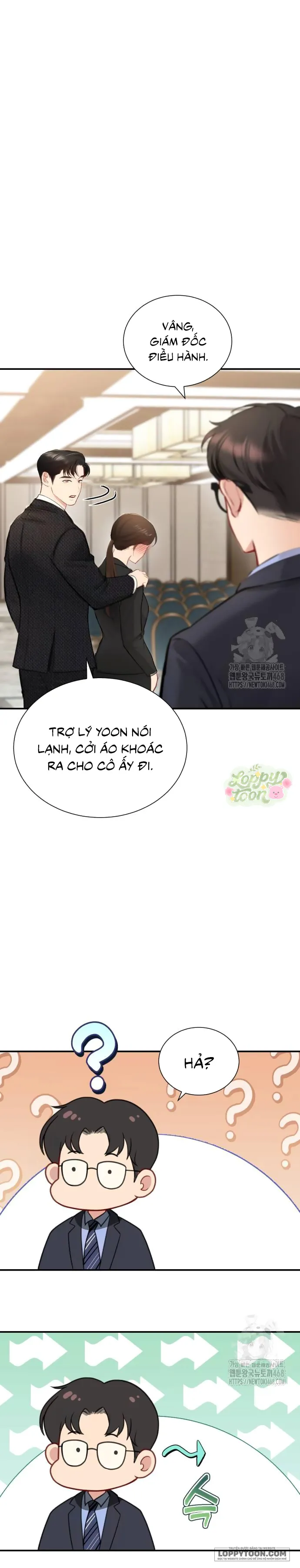 Quyền Lực Của Thư Ký - Chap 6 - Trang 12