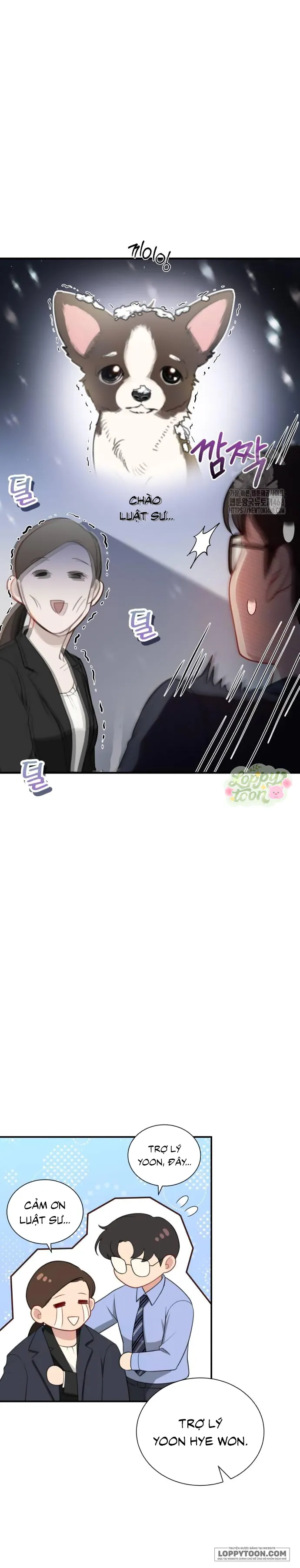 Quyền Lực Của Thư Ký - Chap 6 - Trang 13
