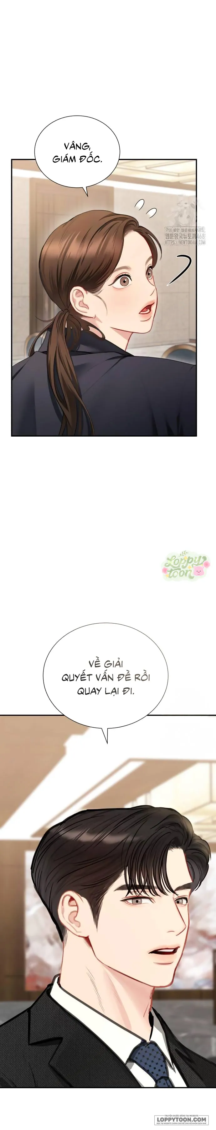 Quyền Lực Của Thư Ký - Chap 6 - Trang 14
