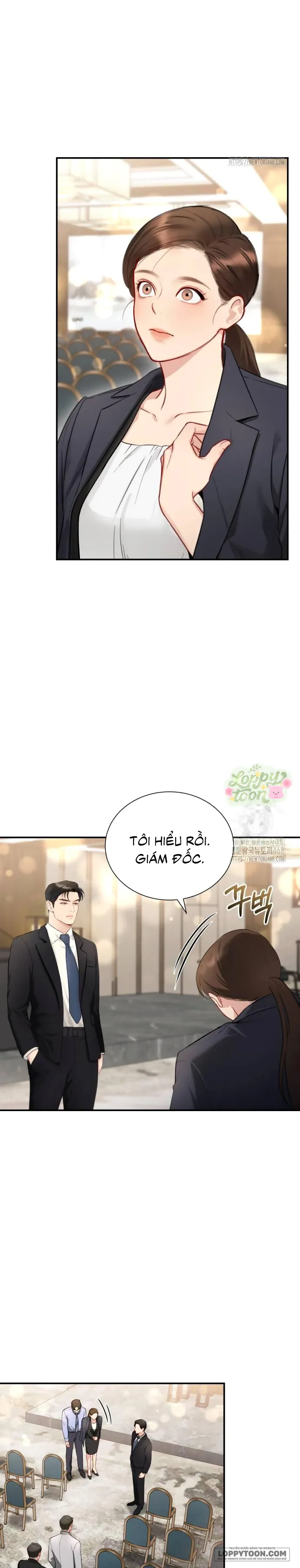 Quyền Lực Của Thư Ký - Chap 6 - Trang 15