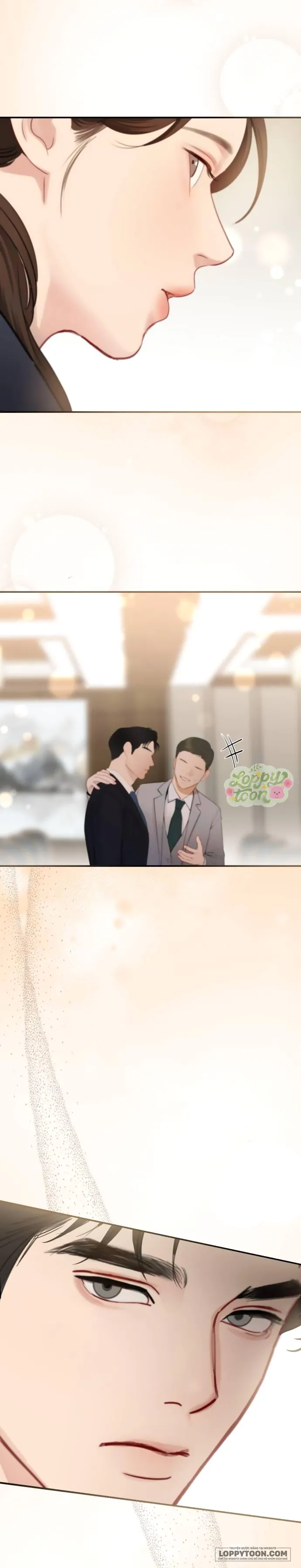 Quyền Lực Của Thư Ký - Chap 6 - Trang 17