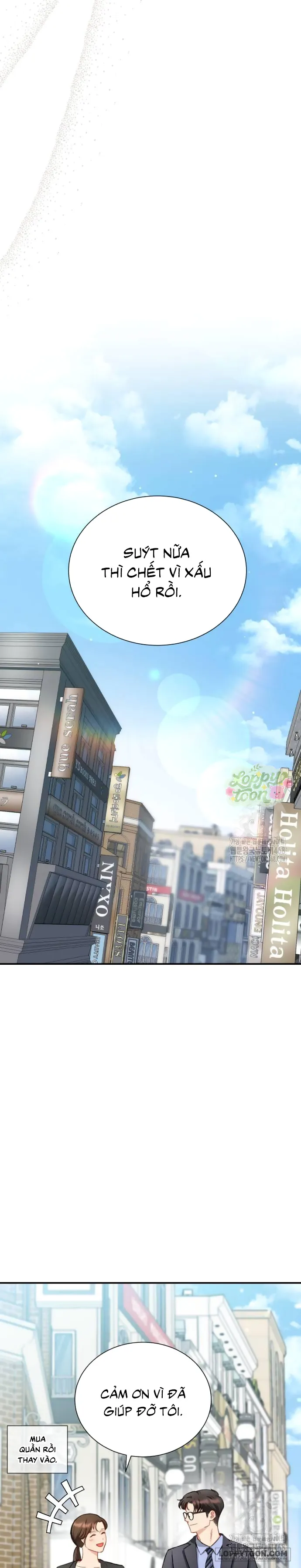 Quyền Lực Của Thư Ký - Chap 6 - Trang 19