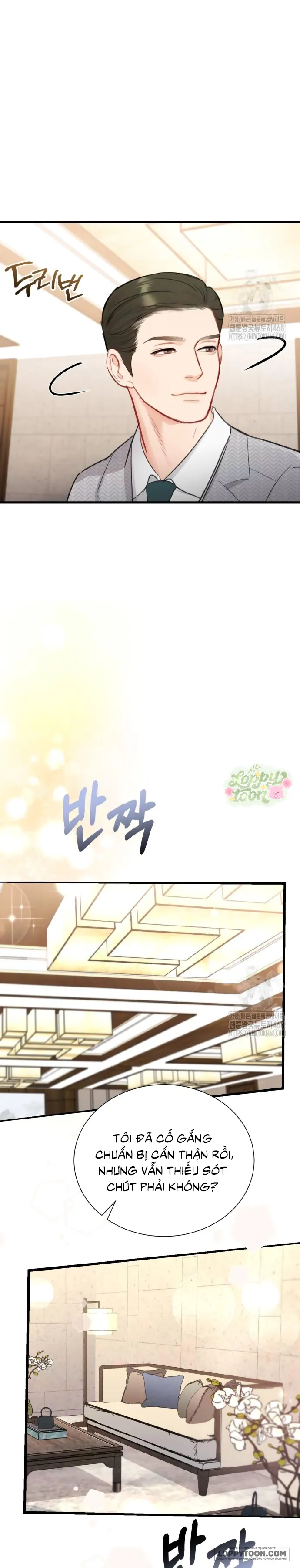 Quyền Lực Của Thư Ký - Chap 6 - Trang 2
