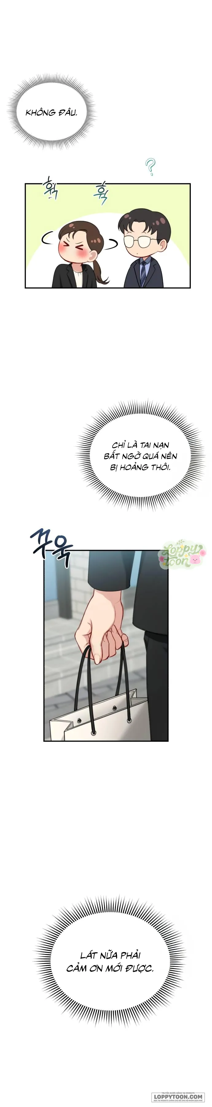 Quyền Lực Của Thư Ký - Chap 6 - Trang 24