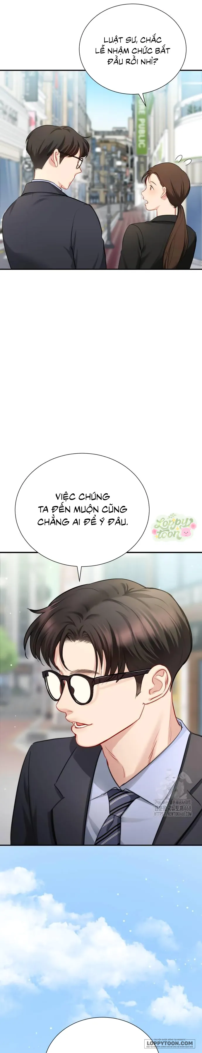 Quyền Lực Của Thư Ký - Chap 6 - Trang 25