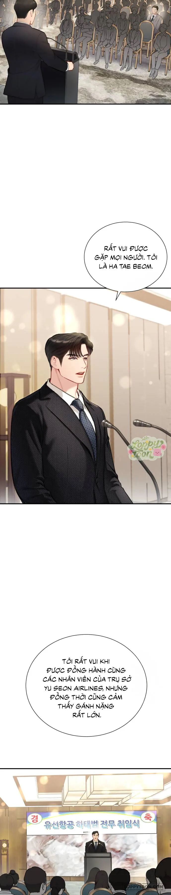 Quyền Lực Của Thư Ký - Chap 6 - Trang 29