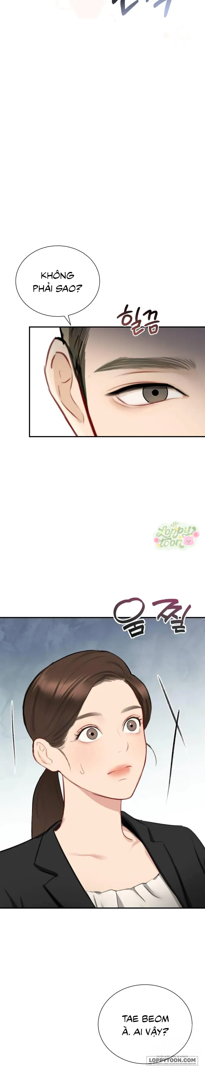 Quyền Lực Của Thư Ký - Chap 6 - Trang 3