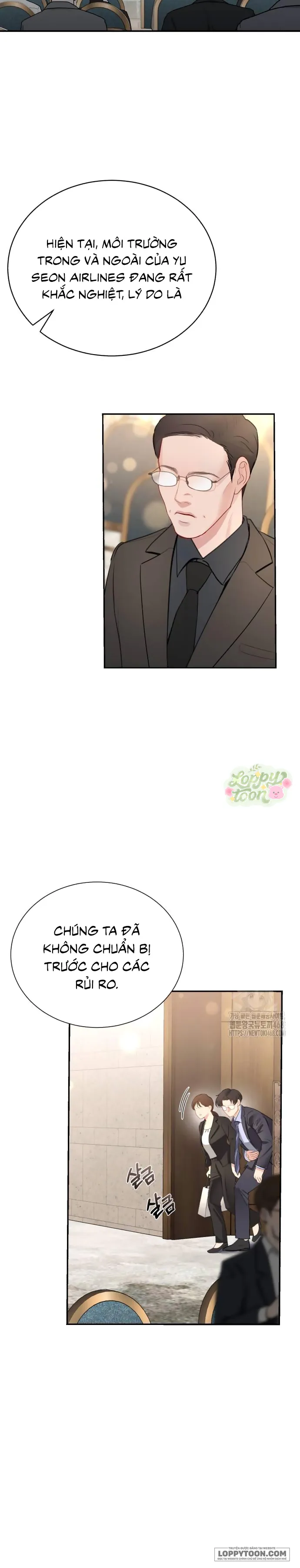 Quyền Lực Của Thư Ký - Chap 6 - Trang 30